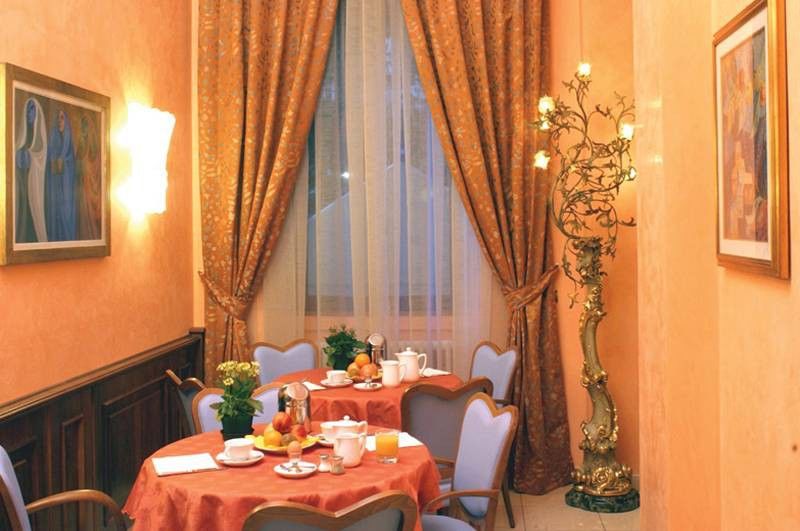 Lancaster Hotel Mailand